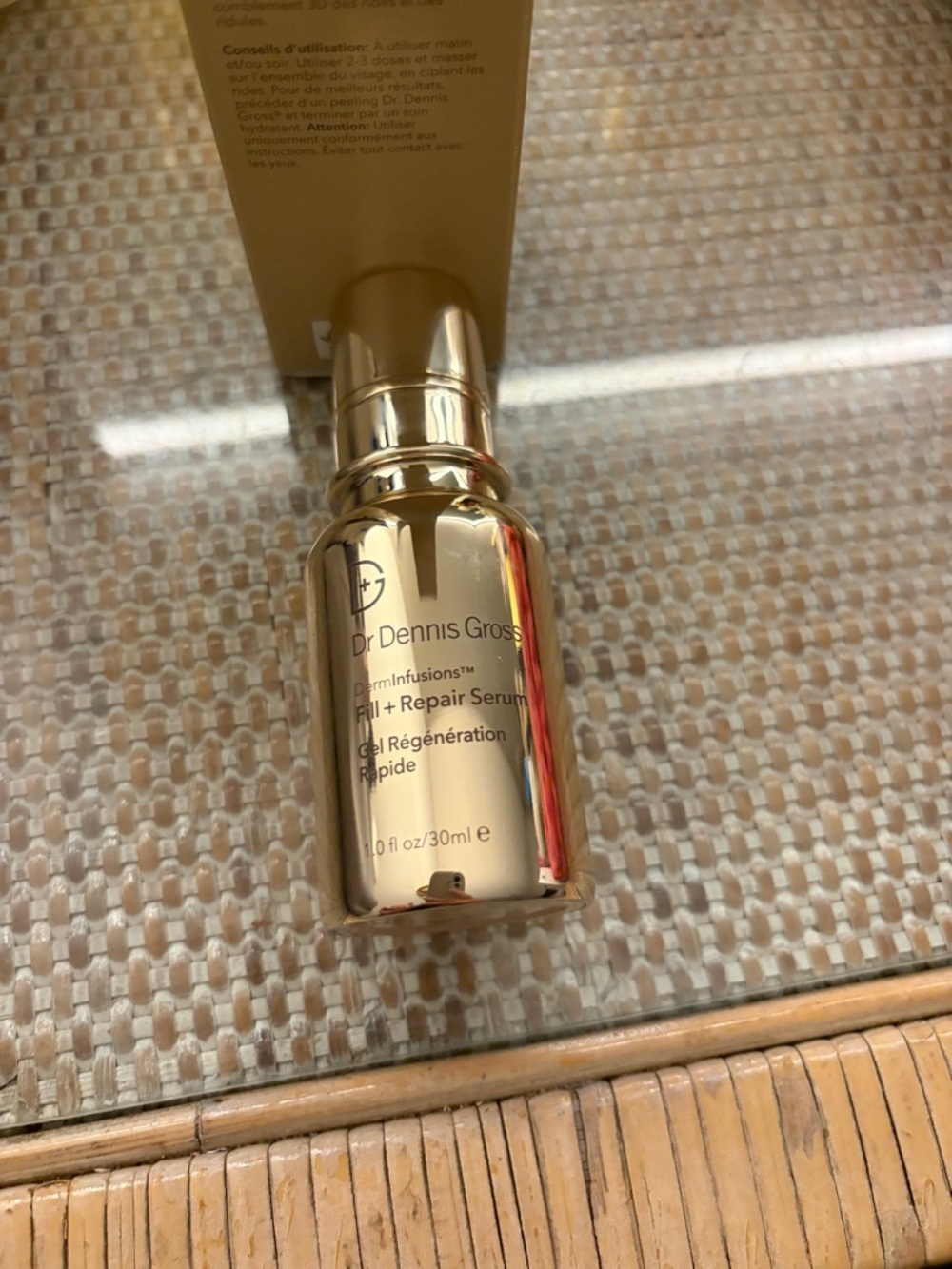 Dr. Dennis Gross Gold Hydrating Fill + Repair Serum - Picture 10 of 10